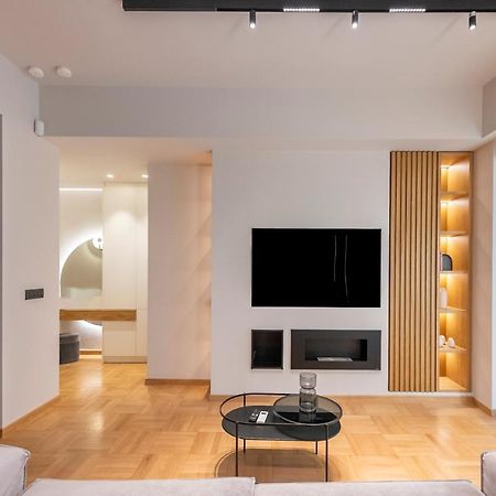 Phaedrus Living Luxury Flat Kolonaki Center Apartment Атина Екстериор снимка