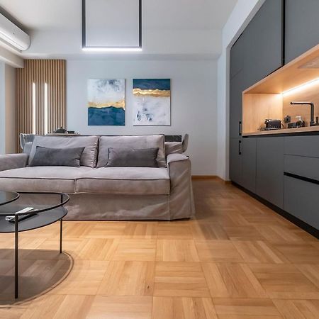 Phaedrus Living Luxury Flat Kolonaki Center Apartment Атина Екстериор снимка
