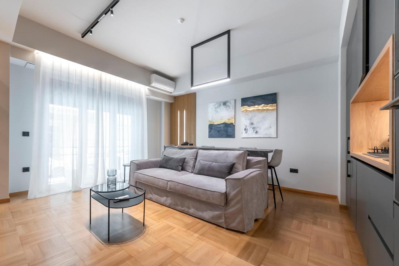 Phaedrus Living Luxury Flat Kolonaki Center Apartment Атина Екстериор снимка
