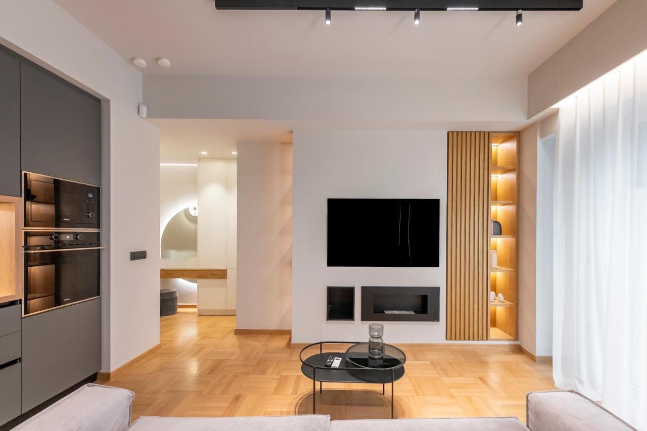 Phaedrus Living Luxury Flat Kolonaki Center Apartment Атина Екстериор снимка