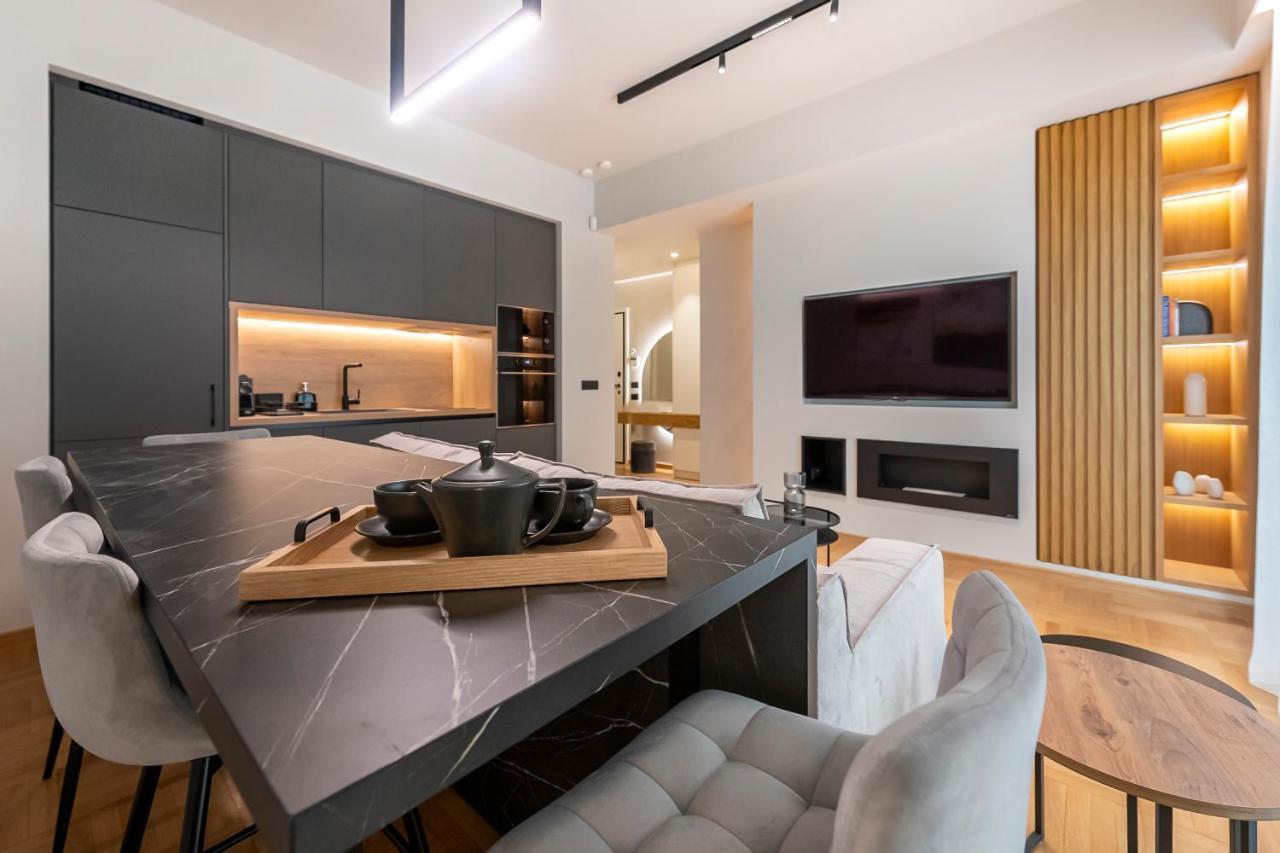 Phaedrus Living Luxury Flat Kolonaki Center Apartment Атина Екстериор снимка