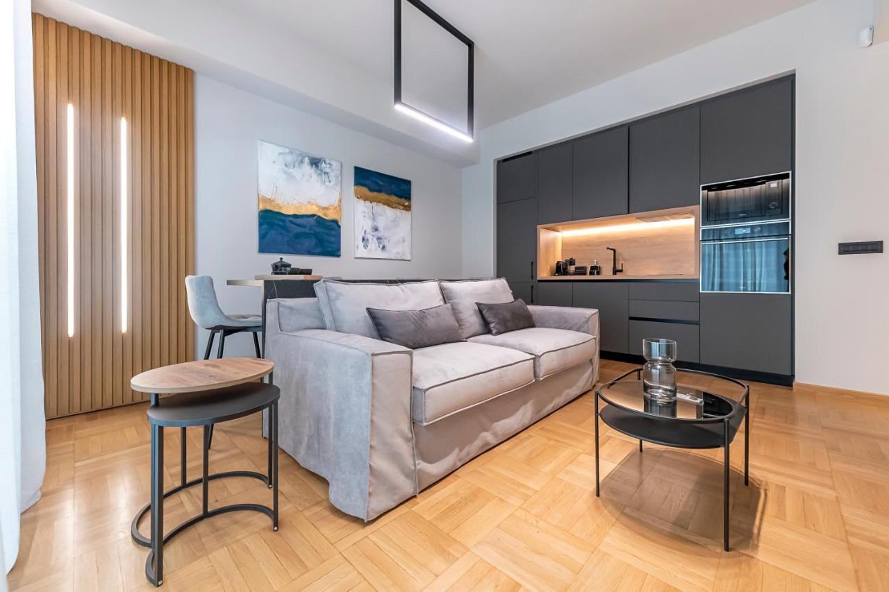 Phaedrus Living Luxury Flat Kolonaki Center Apartment Атина Екстериор снимка