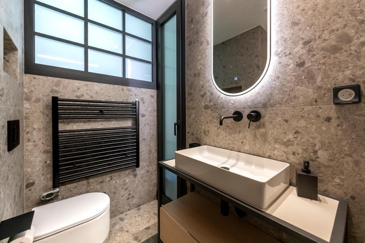 Phaedrus Living Luxury Flat Kolonaki Center Apartment Атина Екстериор снимка