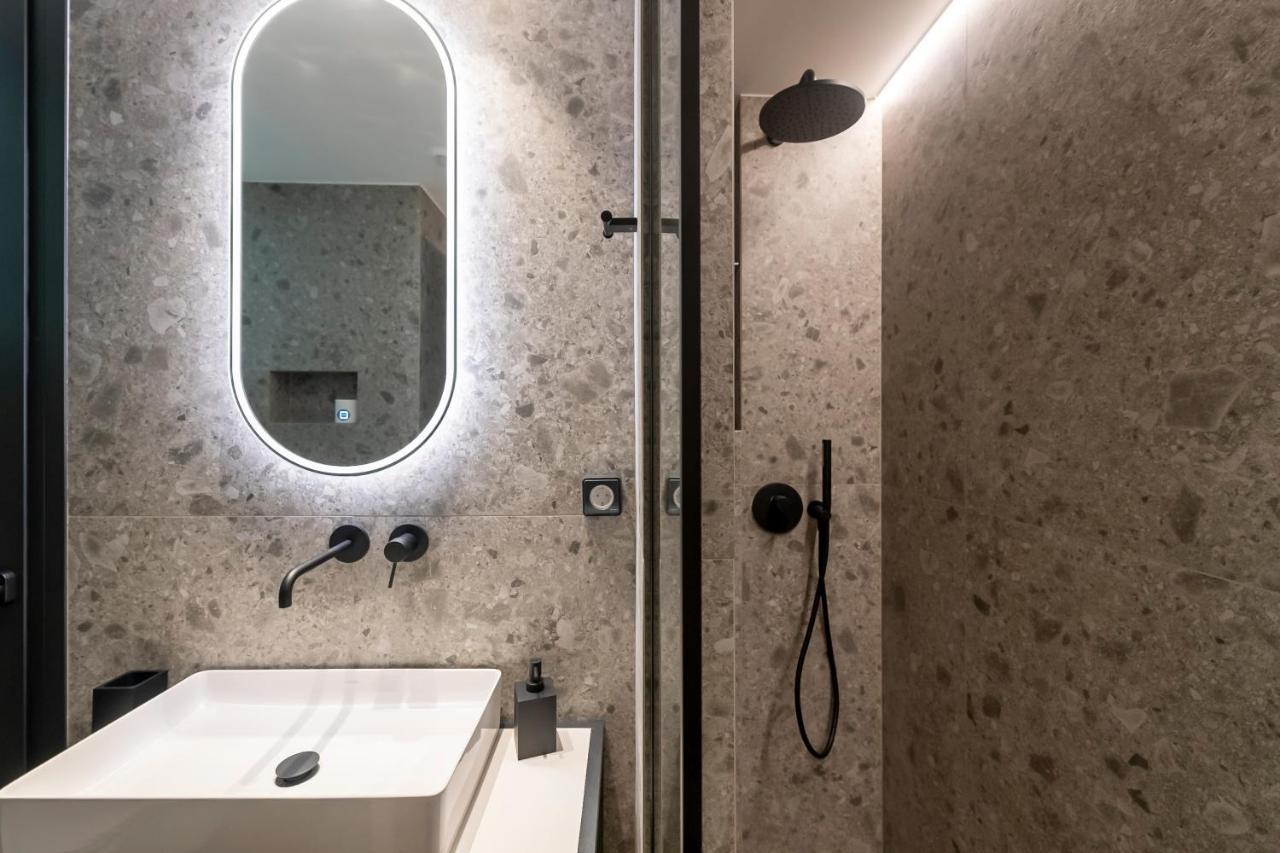 Phaedrus Living Luxury Flat Kolonaki Center Apartment Атина Екстериор снимка